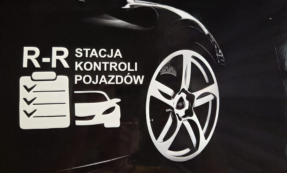 Zdjęcie na okładce dla R-R Stacja Kontroli Pojazdów